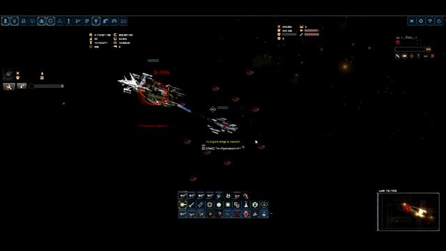 Dark orbit Bug Century Falcon смотреть онлайн
