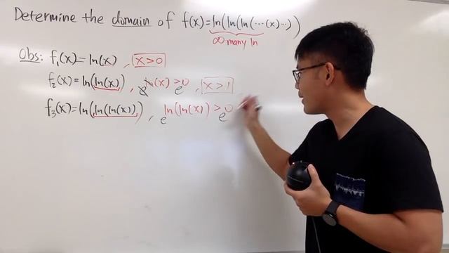 infinite nested natural log function doesn't exist смотреть онлайн