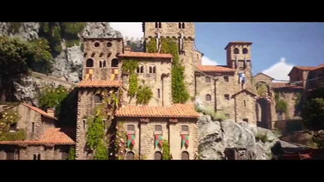 Enotria: The Last Song - Official Gameplay Tokio Game Show 2022 смотреть онлайн