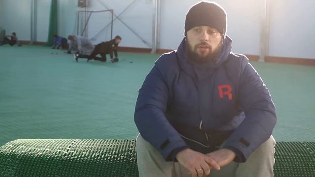 Ян Чванов. Школа хоккея . УТС "Быстрый Лёд" смотреть онлайн