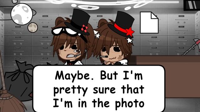 ||• Fnaf 1 meets Fnaf plus || || Christmas & New Year special || || FNaF, Gacha club •|| смотреть онлайн