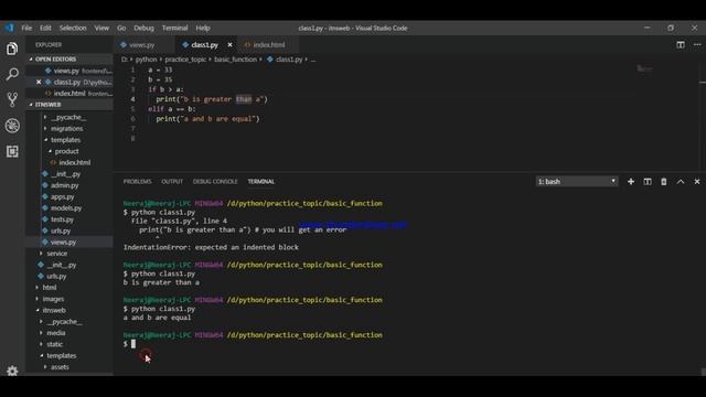 Python For Loop | Python While Loop | Python loop | Loop in python || Class13 смотреть онлайн