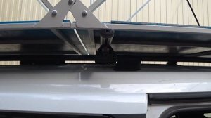 Палатка на крышу автомобиля своими руками!!!