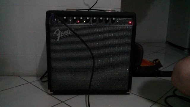 Fender Champion 40 sounds смотреть онлайн