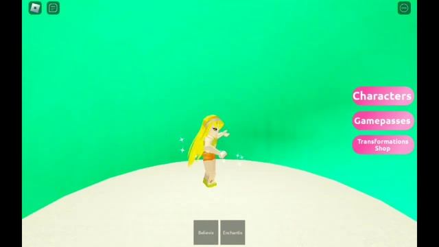 Magix Club (Roblox) New Winx Club Rp game!! | Season1 Magic Winx transformation| смотреть онлайн