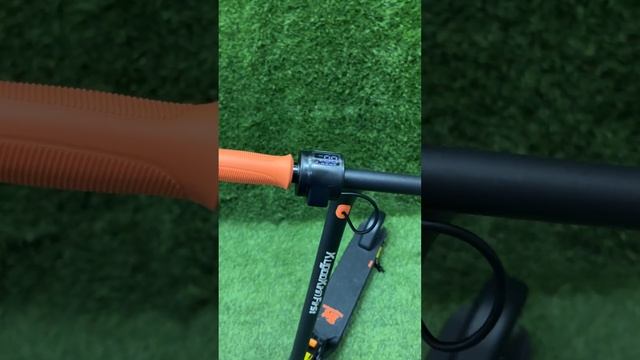 Детский электросамокат Kugoo First смотреть онлайн