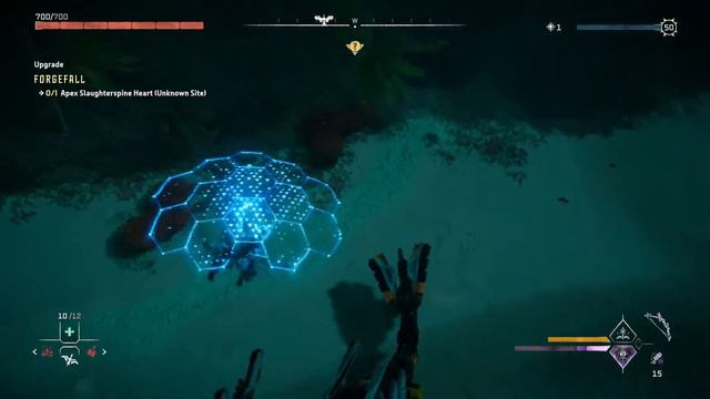 Horizon Forbidden West - overriding slaughterspine Vs stormbird смотреть онлайн