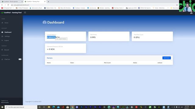 Chia Core En Serios Problemas Y Cuanto Perdí смотреть онлайн