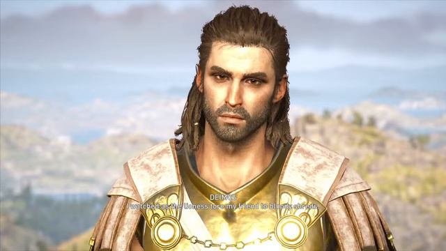 Assassin's Creed Odyssey - 80 смотреть онлайн