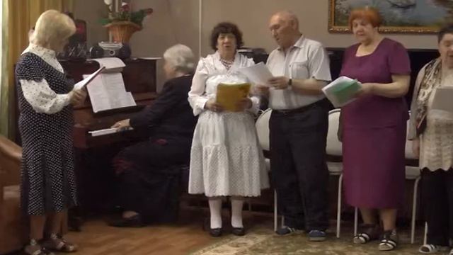 В БЛАГОДАРНОСТЬ ВЕТЕРАНАМ смотреть онлайн