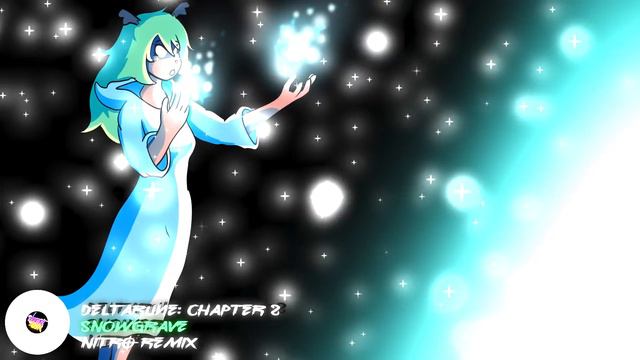 DELTARUNE: Chapter 2 - "Snowgrave" NITRO Remix смотреть онлайн