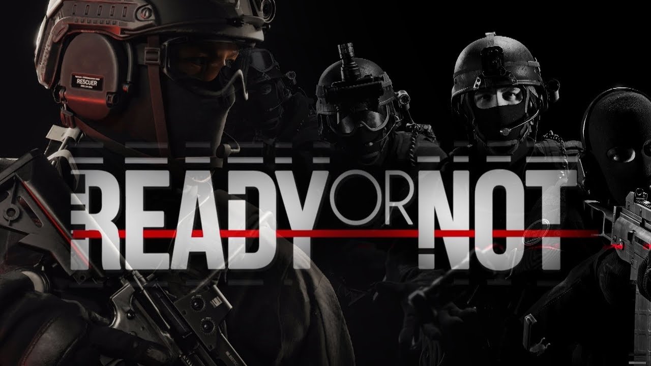 НОСИТЕЛИ ЛОЗЫ Ready or Not