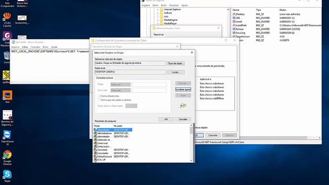 .NET 4.6 para 4.5 - Instalação do AutoCAD e Pack de Linguagem no Windows 10. смотреть онлайн