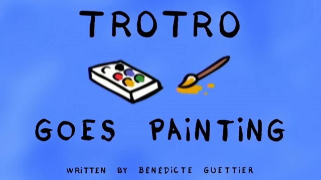 🥰 Trotro Ist Nett ! 🥰 - Cartoon Für Baby