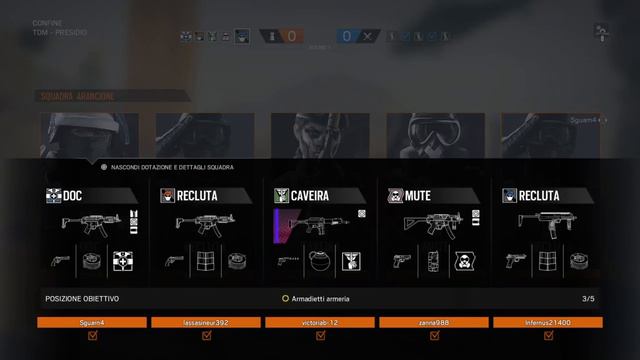Rainbow Six Siege montage смотреть онлайн