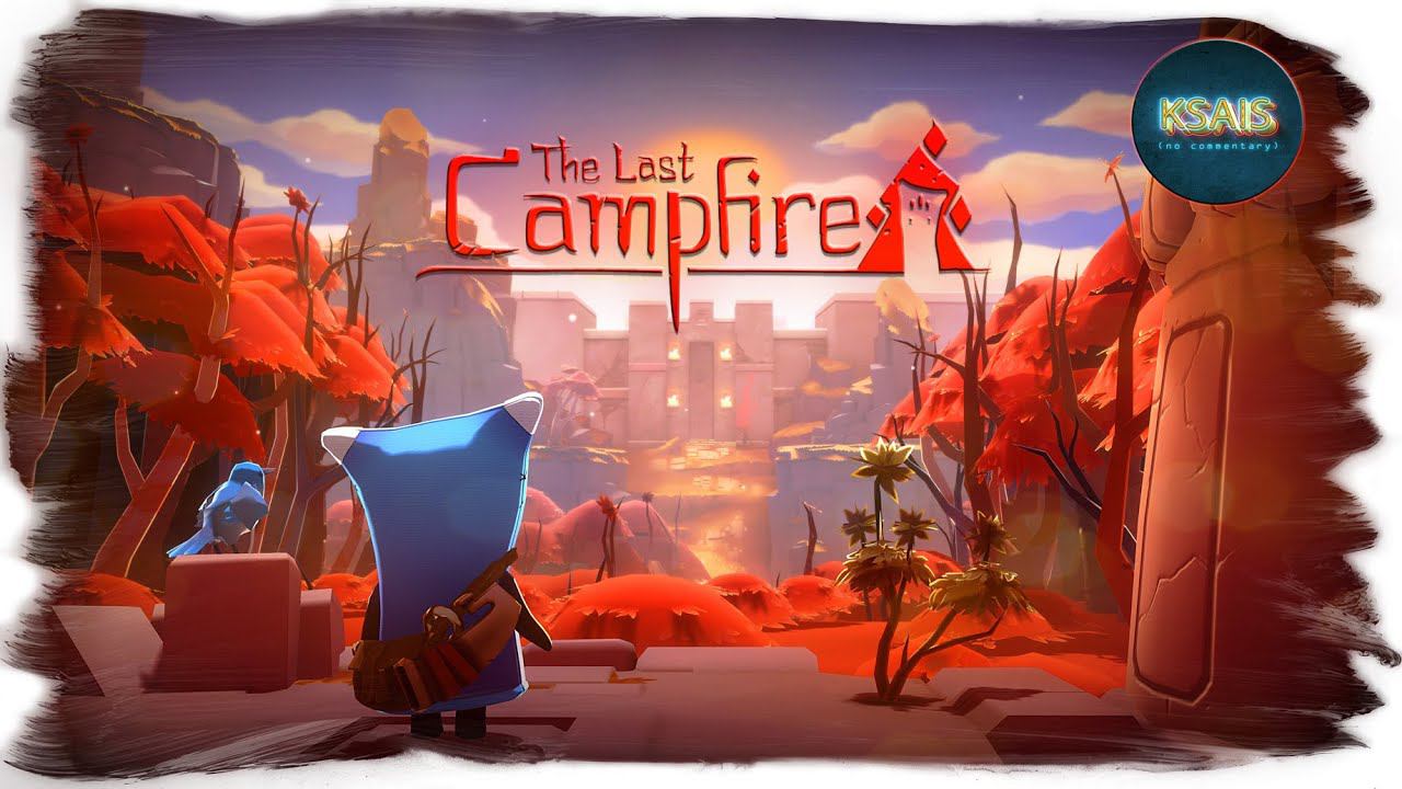 The last Campfire (Последний уголек) Полное прохождение без комментариев. смотреть онлайн