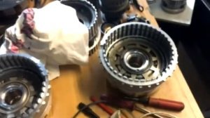 АКПП 722 6   от А до Я  Из 722 699 в 722 606