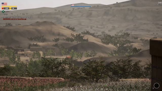 Firebase Tango - Squad Alpha Firebase Support смотреть онлайн