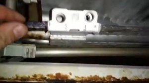 Газовая духовка тухнет. Что делать? (Индезит (Indesit), ТУП MTG22300, духовка с грилем C00082339)