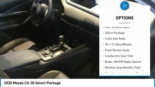 2020 Mazda CX-30 Select Package FOR SALE in Mesa, AZ ML1425 смотреть онлайн