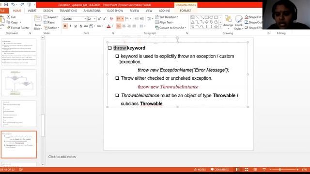 ISE44 Oops with Java part 2 class4 (Module 3) смотреть онлайн