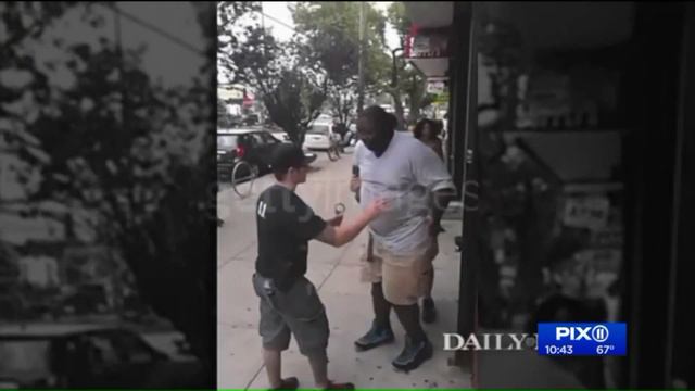 Eric Garner's family frustrated by Pantaleo trial delay смотреть онлайн