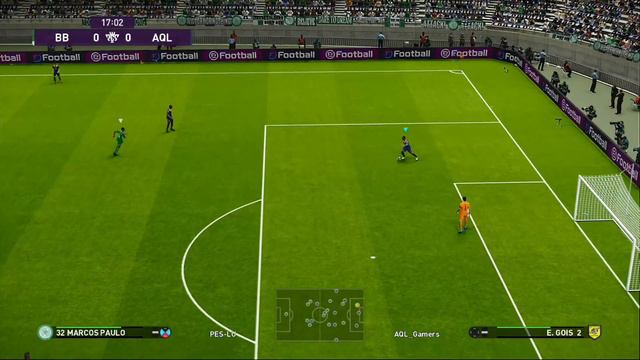 eFootball PES 2020 - MyClub #1 смотреть онлайн