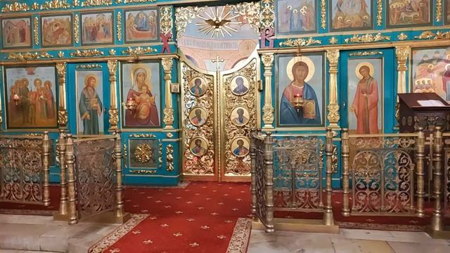 Неделя 21-я по Пятидесятнице. Часы. Литургия. смотреть онлайн