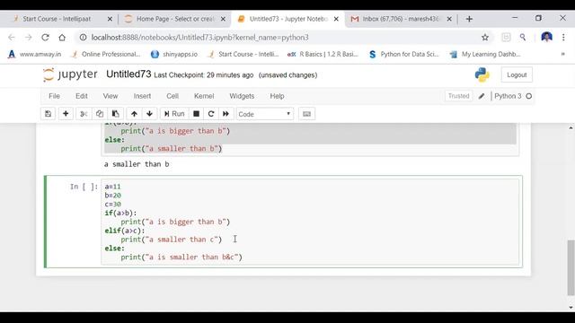 python operators,python control statements,if statement,elif statements смотреть онлайн