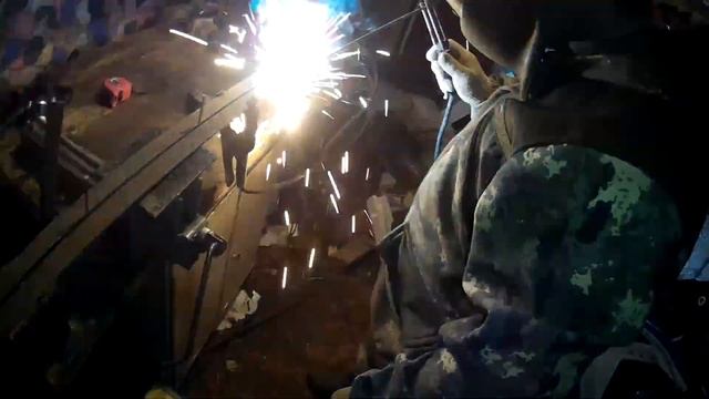 СТАНОК ЛИСТОГИБ СВОИМИ РУКАМИ.часть1 смотреть онлайн