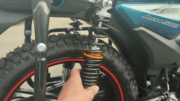 ALPHA OFF—ROAD —ЦАРЬ среди альф!!!!