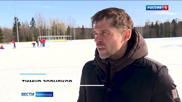 Спорткомплекс "Курган" в Петрозаводске ждут преобразования смотреть онлайн