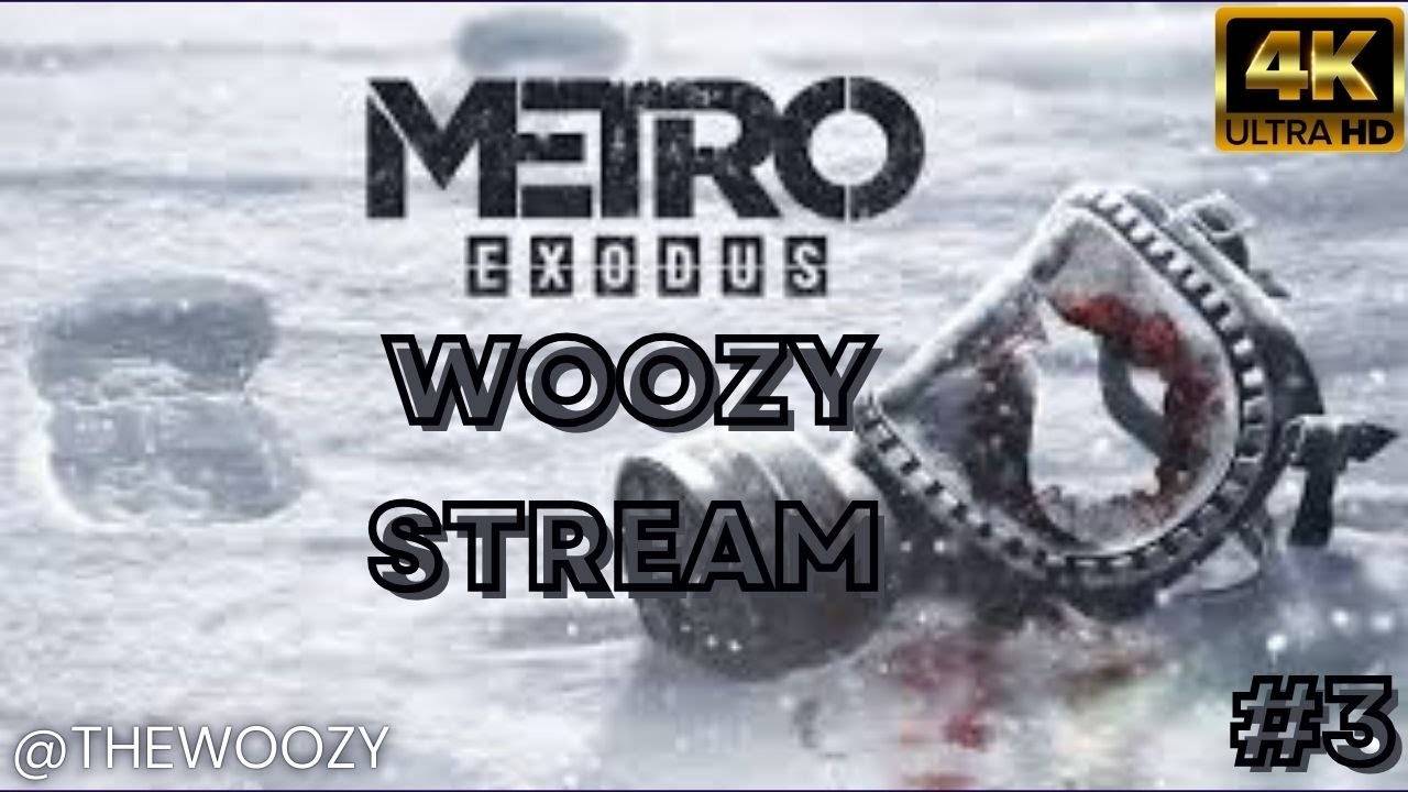 Похождение на PC Метро исход. Metro exodus #3 смотреть онлайн