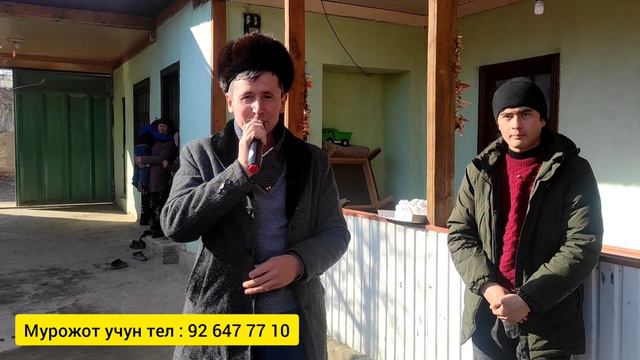 (БАХТ ТАБРИКЛАРИ ) ДЕВАШТИЧ МУЖУН КИШЛОГИДА смотреть онлайн