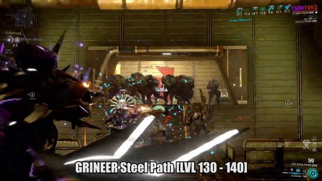 Warframe - Titania Prime (Titania Steel Path Build) 2023 смотреть онлайн