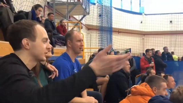 2019-01-19 Чемпионат области по волейболу, 1 тур, Калининград смотреть онлайн