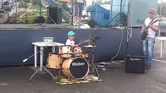 Талантливый мальчик Матвей 7 лет смотреть онлайн