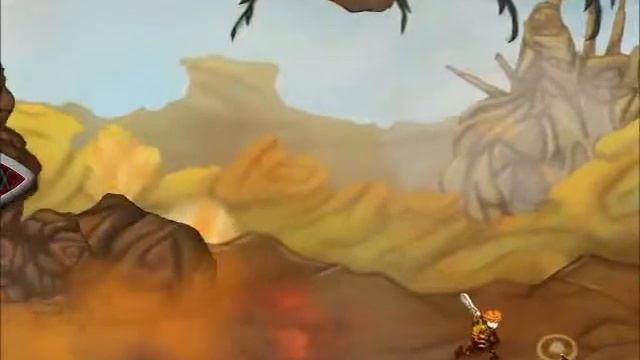 Let's Play Ku Shroud of the Morrigan 9 - Ku Go Squish Now! смотреть онлайн