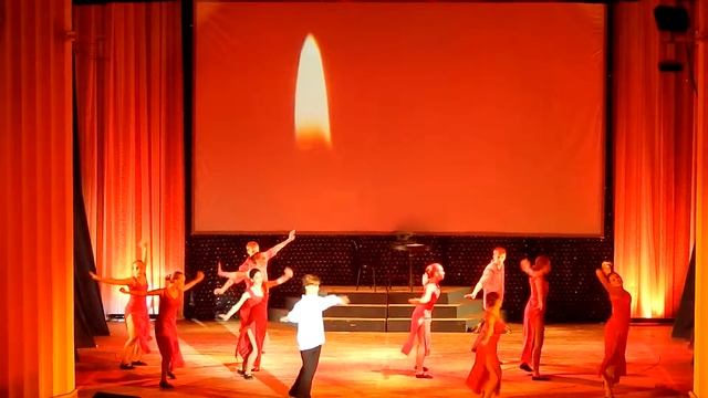 Танец "Забава" смотреть онлайн