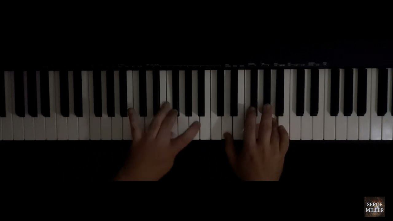 Scorpions - Still Loving You (piano cover) смотреть онлайн