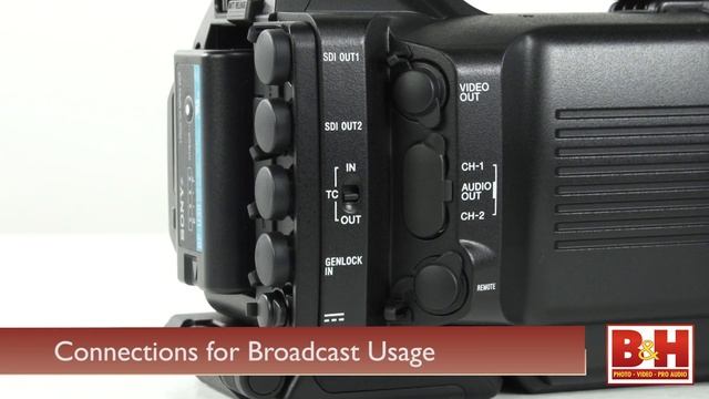 Sony PMW-300K1 смотреть онлайн
