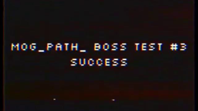 Monster Boss Test Tape смотреть онлайн