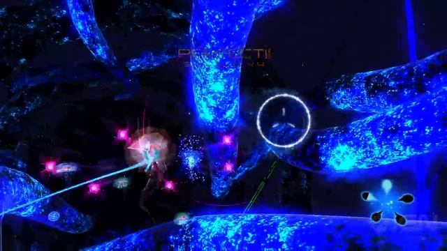 Child of Eden Kinect: Official Saved Eden Trailer смотреть онлайн