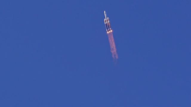 Delta IV Launch 1/19/2019 Vandenberg AFB смотреть онлайн