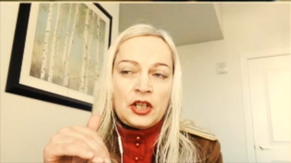 IRENE CAESAR - "TRUE HISTORY", INTERVIEW FOR ALEXANDER GOTTWALD, MARCH 9, 2015, PART 1