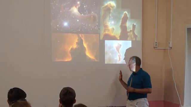 Происхождение жизни во Вселенной (часть 2) смотреть онлайн