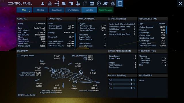 Platinum and the Solar Forge | Reforged Eden | Empyrion Galactic Survival | E13 смотреть онлайн
