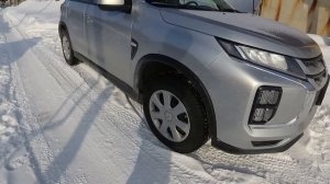 Обзор Mitsubishi ASX 2021 от владельца