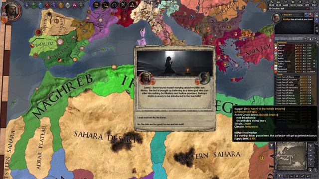 The Merchant of Socotra - Part 39 - Crusader Kings II: Holy Fury смотреть онлайн