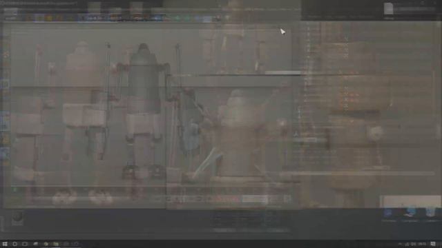NieR: Automata - Goliath Biped | Modelling Timelapse and 3D Printed By JDReach смотреть онлайн